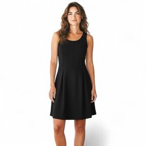 Cynthia Rowley Size M Sleeveless Little Black Dress